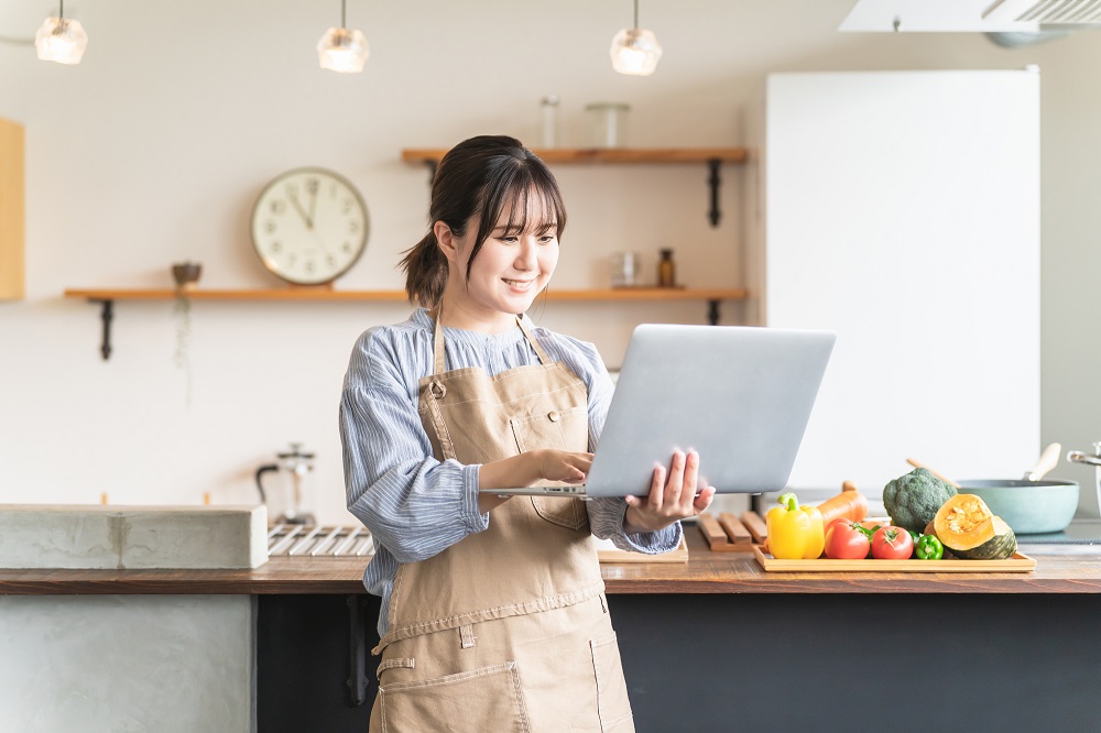 飲食店のホームページ制作とは？